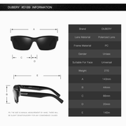 sports cycling polarized sunglasses, view 8 - MRSLM
