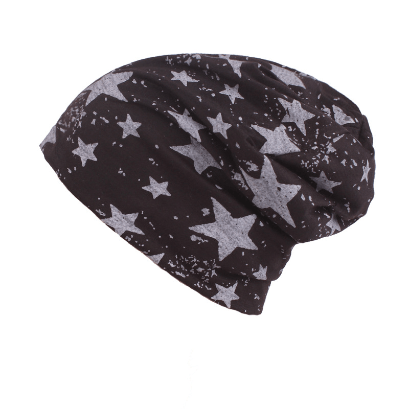 double-layer cotton ear warmer cycling hat, view 5 - MRSLM
