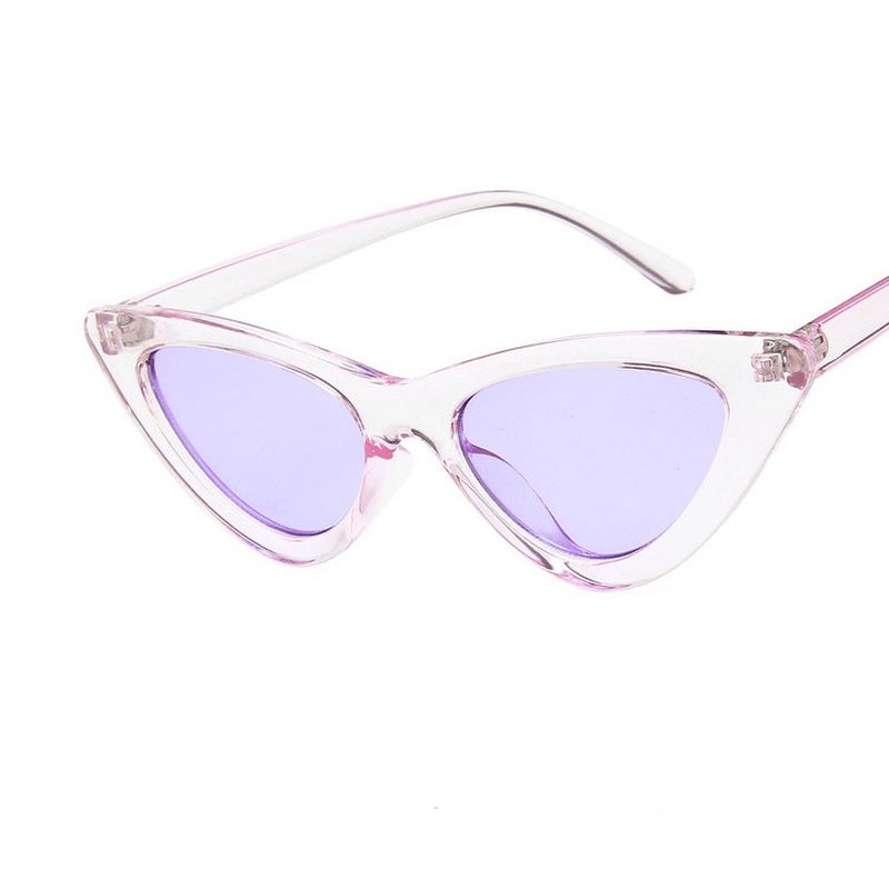 Cat eye sunglasses, view 8 - MRSLM