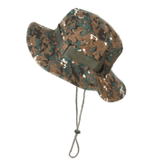 Outdoor big-brim fisherman hat, view 13 - MRSLM
