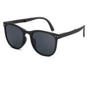 unisex polarized oval sunglasses - MRSLM