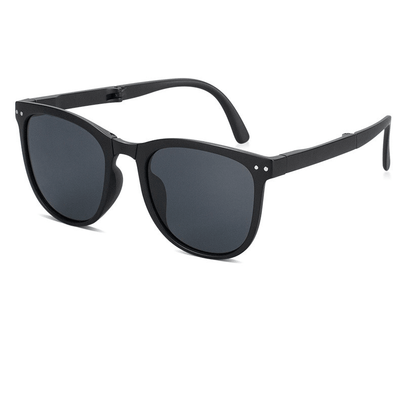 unisex polarized oval sunglasses - MRSLM