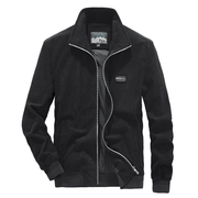 Men's casual corduroy jacket, view 2 - MRSLM