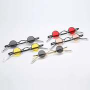 Punk retro hanging nose sunglasses - MRSLM