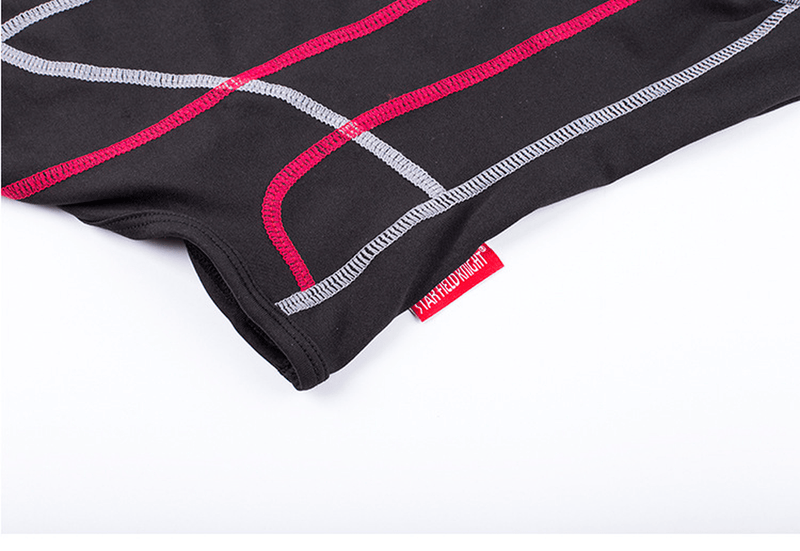outdoor stretch headgear, view 4 - MRSLM