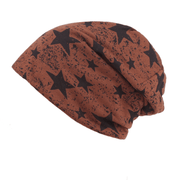 double-layer cotton ear warmer cycling hat, view 3 - MRSLM