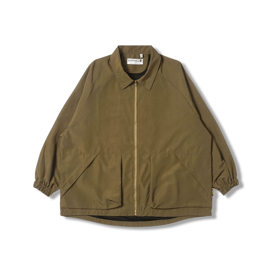 Men's Loose Large Pocket Casual Jacket