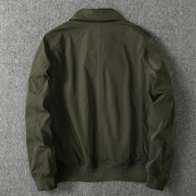 men's windproof waterproof nylon jacket, view 4 - MRSLM