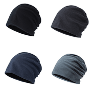 knitted wool beanie - MRSLM