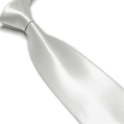 men's solid color wide tie, view 10 - MRSLM