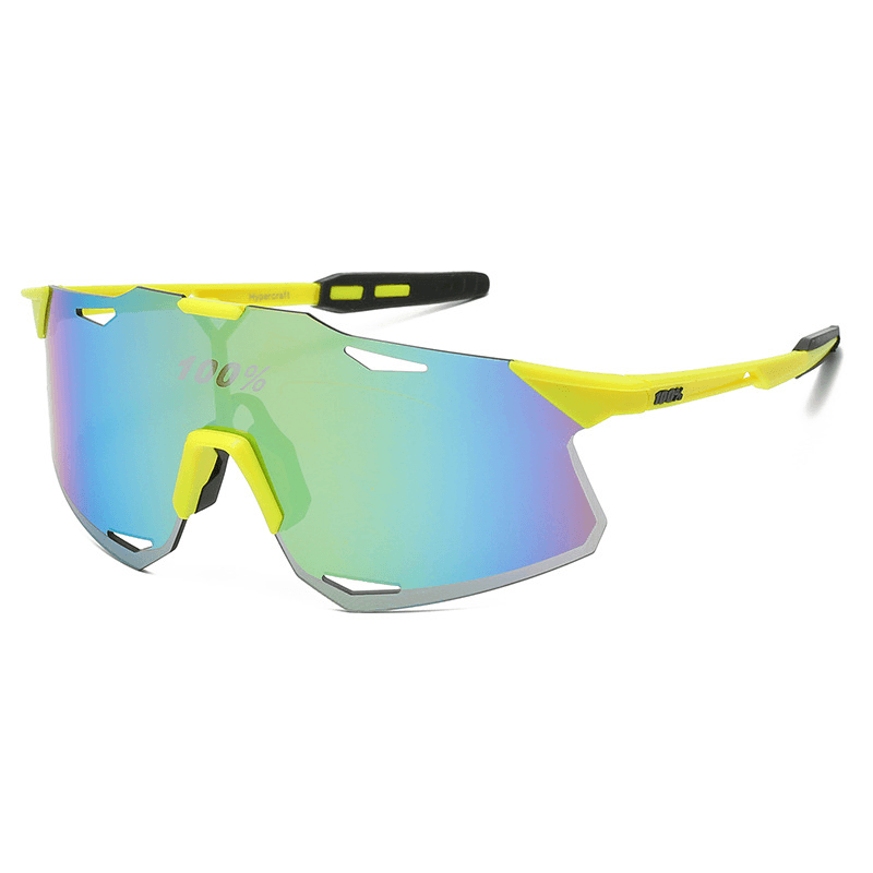 New Sports Cross-Country Sunglasses, Outdoor Bicycle Riding Sunglasses - MRSLM