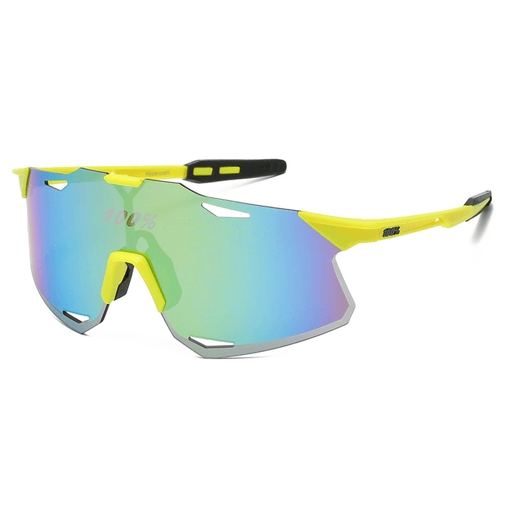 New Sports Cross-Country Sunglasses, Outdoor Bicycle Riding Sunglasses - MRSLM