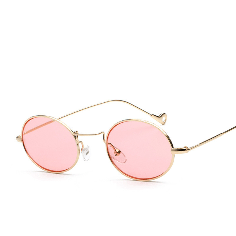 womens vintage visor sunglasses, view 6 - MRSLM
