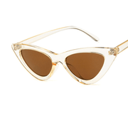Cat eye sunglasses, view 13 - MRSLM