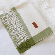 Women's warm imitation wool scarf, view 12 - MRSLM