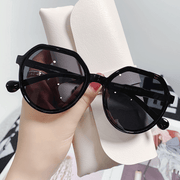 retro small frame sunglasses, view 12 - MRSLM