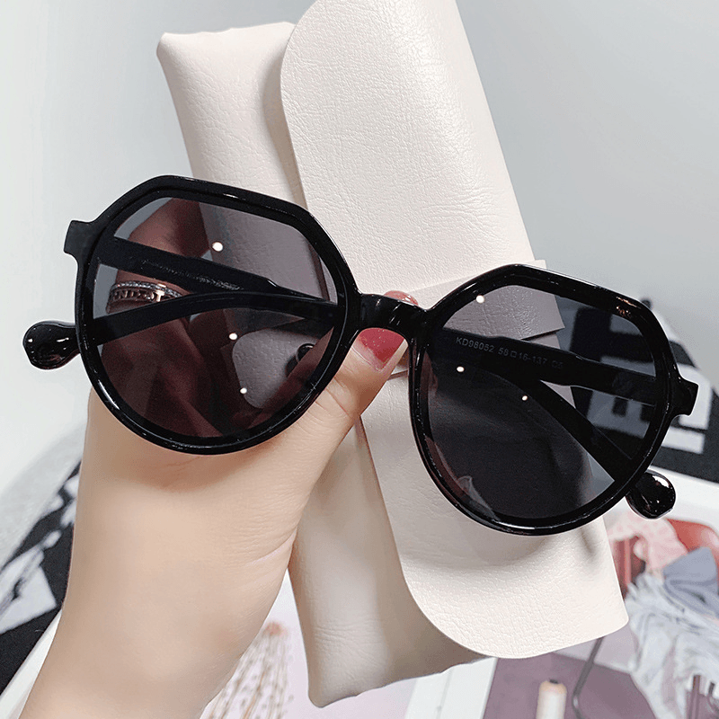 retro small frame sunglasses, view 12 - MRSLM