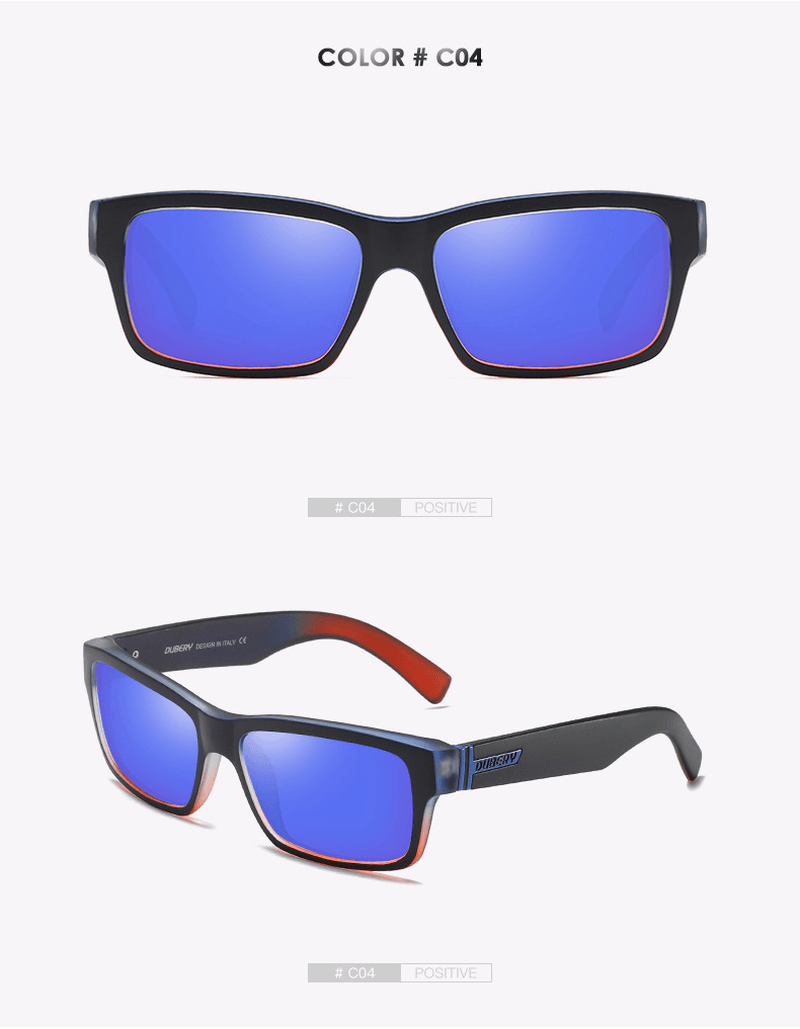 sports cycling polarized sunglasses, view 10 - MRSLM
