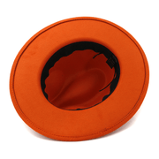 women's wool felt jazz hat, view 11 - MRSLM