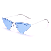 Cat-eye triangle sunglasses, view 5 - MRSLM