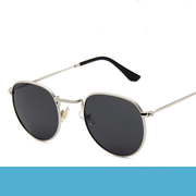 polarized vintage sunglasses, view 2 - MRSLM