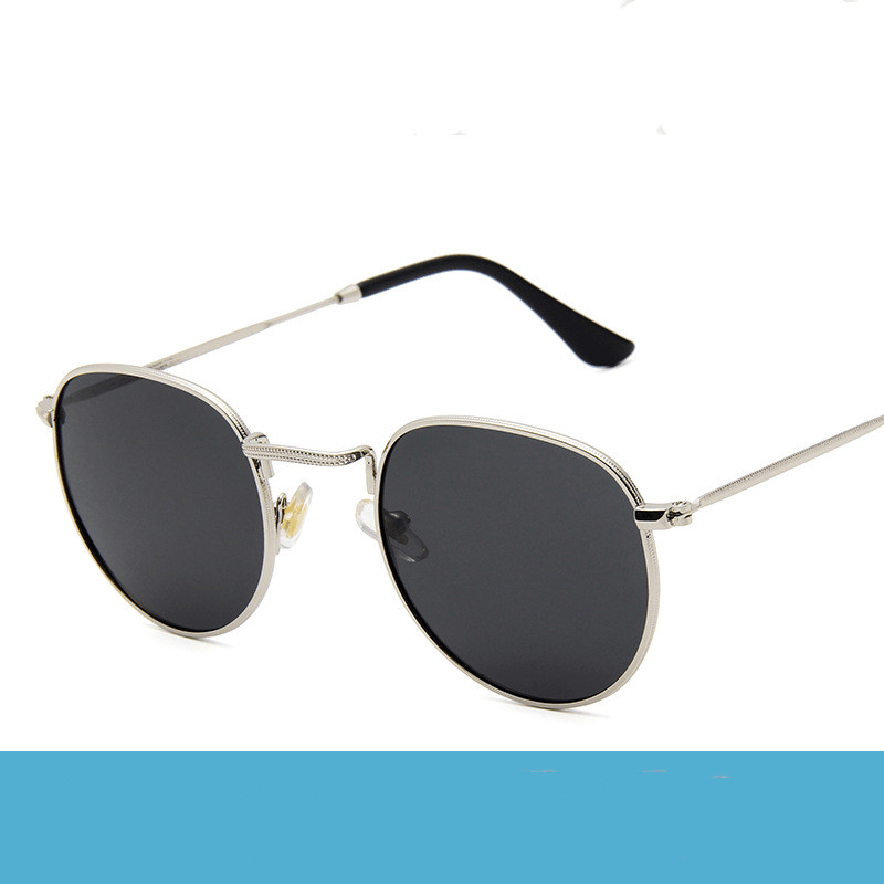 polarized vintage sunglasses, view 2 - MRSLM