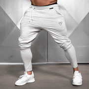 men's slim-fit cotton pants, view 2 - MRSLM