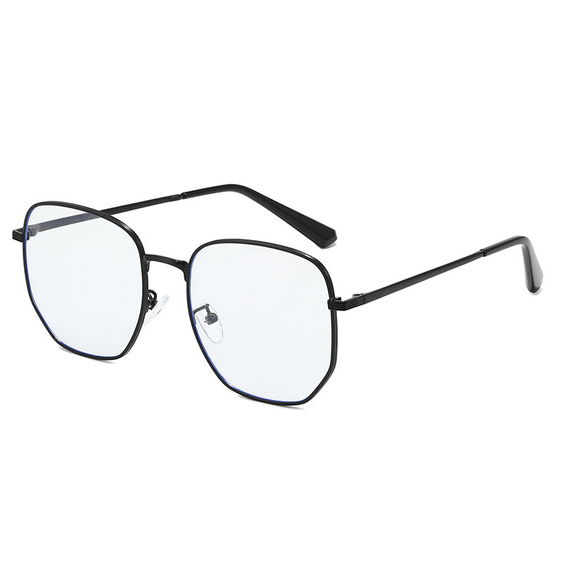 Polarized big-frame sunglasses, view 8 - MRSLM