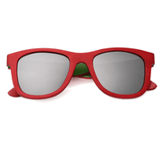 Men's and women's wood sunglasses, view 7 - MRSLM