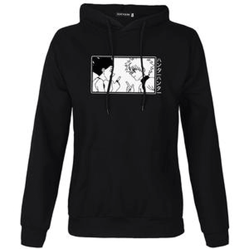 New Sales Trend Printing Hooded Sweater Men and Women Hooded Sweater