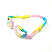 Anti-fog silicone swimming goggles, view 8 - MRSLM