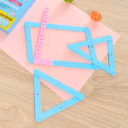 parallelogram and triangle math demonstrator, view 4 - MRSLM