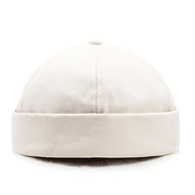 Unisex cotton landlord cap, view 5 - MRSLM
