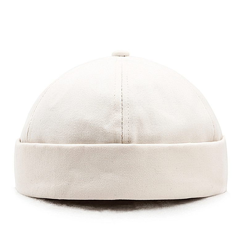 Unisex cotton landlord cap, view 5 - MRSLM