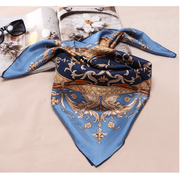 ladies mulberry silk scarf, view 5 - MRSLM