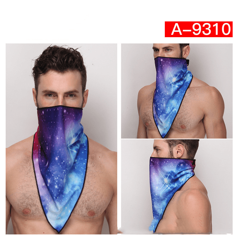 outdoor face mask with breathing valve, view 10 - MRSLM