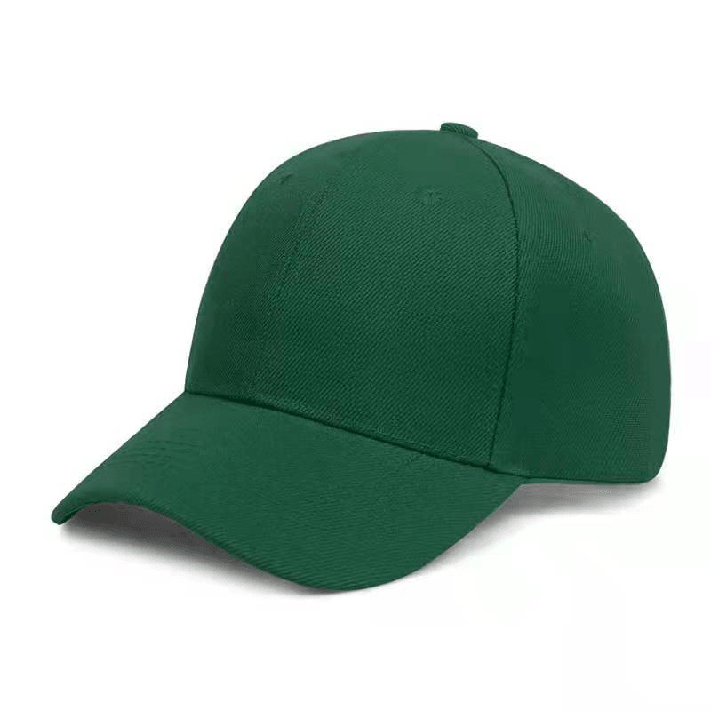 pure color leisure sun hat, view 4 - MRSLM