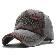 men's retro cotton baseball cap, view 6 - MRSLM
