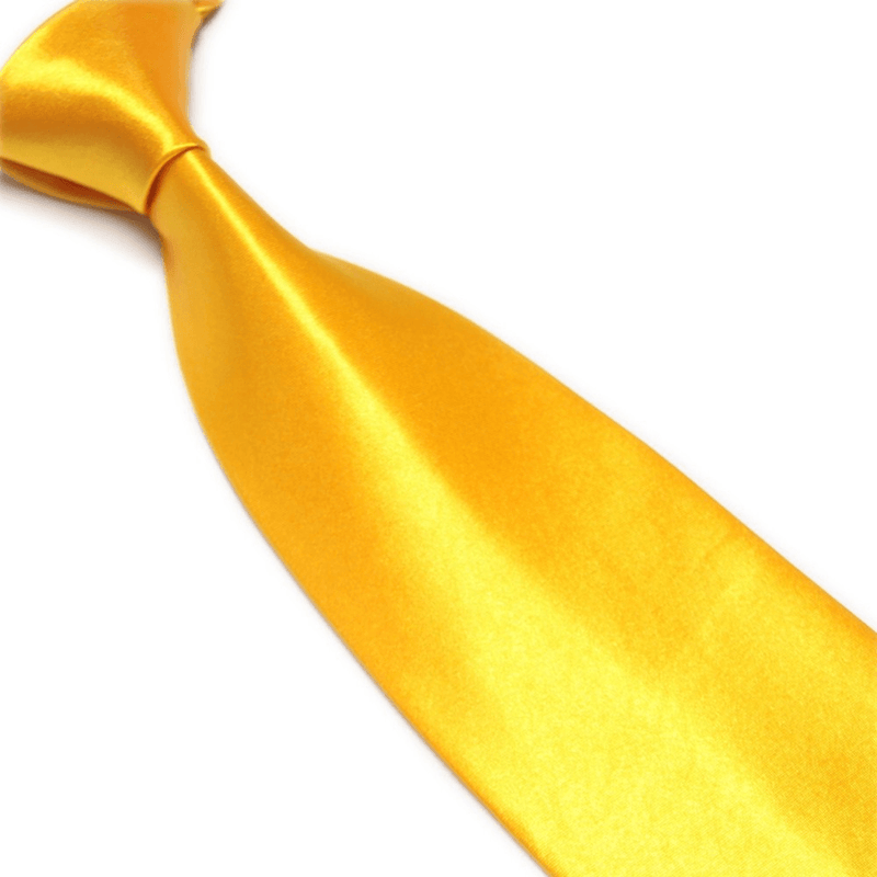 men's solid color wide tie - MRSLM