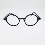 Japanese retro acetate glasses frame, view 8 - MRSLM