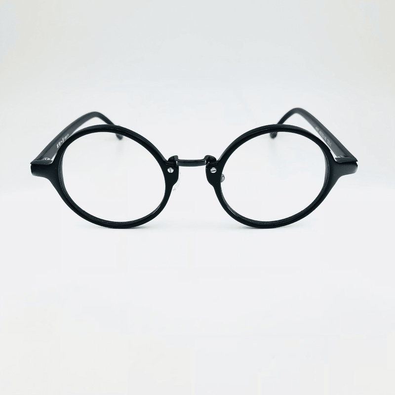 Japanese retro acetate glasses frame, view 8 - MRSLM