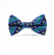 men's jacquard bow tie, view 11 - MRSLM
