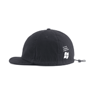 soft top peaked cap, view 6 - MRSLM