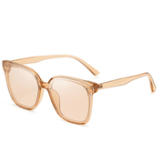 Large square TR90 sunglasses, view 5 - MRSLM