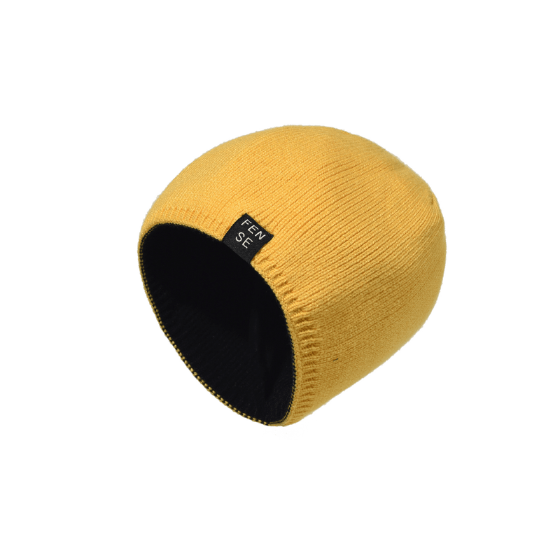 knitted cotton hat, view 8 - MRSLM