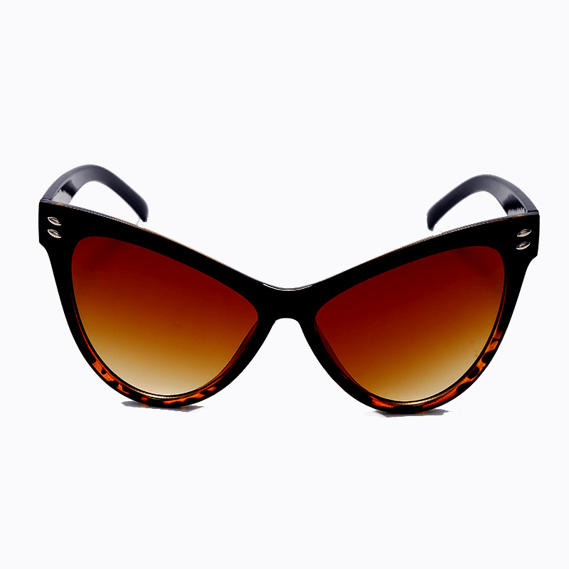 Women's cat eye sunglasses, view 10 - MRSLM