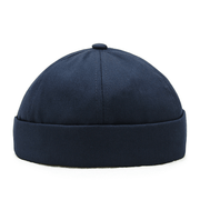 Unisex cotton landlord cap, view 2 - MRSLM