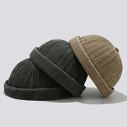 retro washed melon hat, view 2 - MRSLM