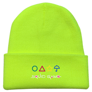 Simple knitted elastic wool cap, view 11 - MRSLM