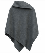Women's loose cape coat shawl, view 5 - MRSLM